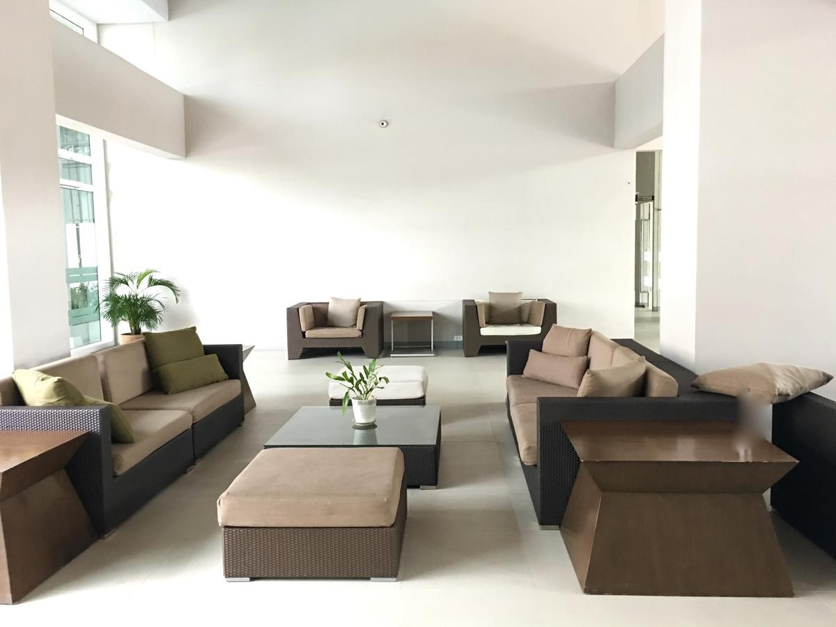 The Beacon Serviced Residences Makati City Bagian luar foto