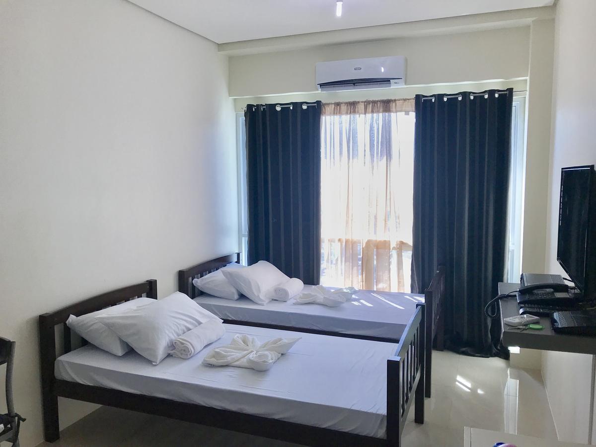 The Beacon Serviced Residences Makati City Bagian luar foto