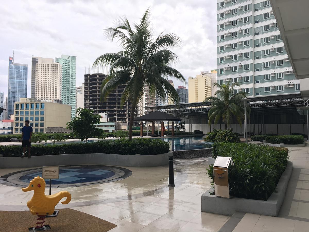 The Beacon Serviced Residences Makati City Bagian luar foto