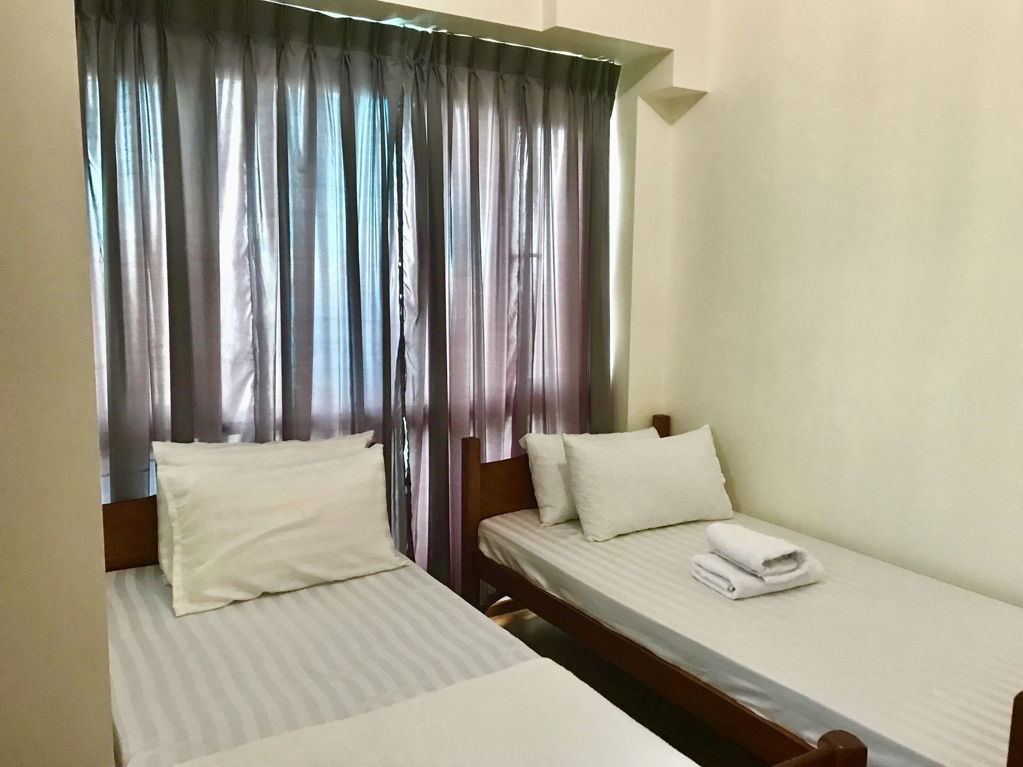 The Beacon Serviced Residences Makati City Bagian luar foto