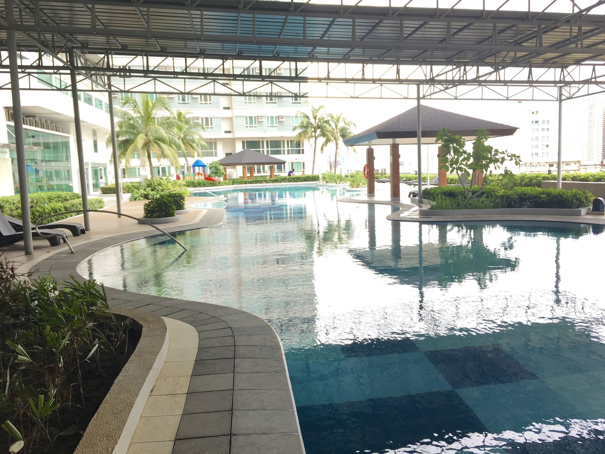 The Beacon Serviced Residences Makati City Bagian luar foto