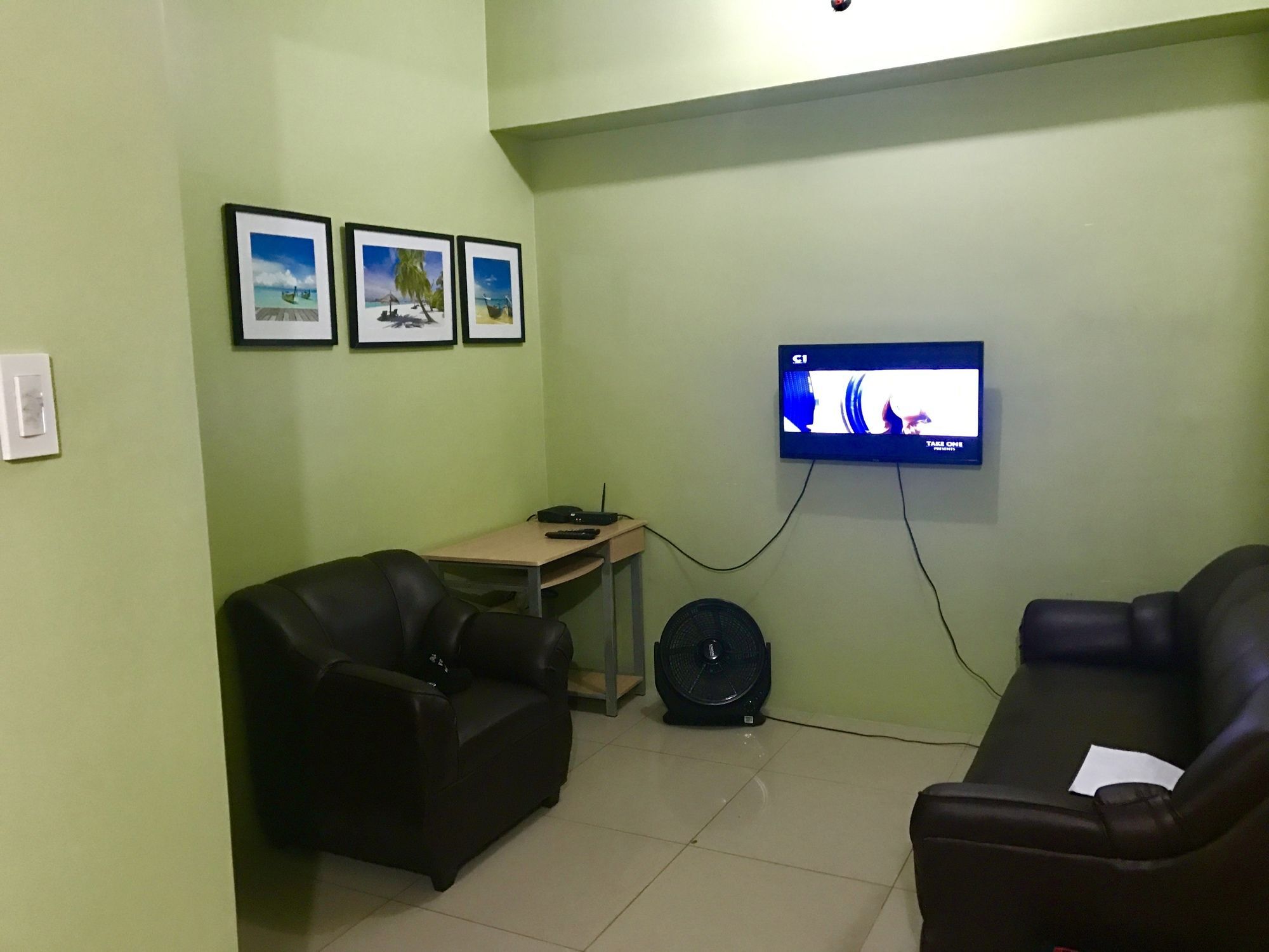 The Beacon Serviced Residences Makati City Bagian luar foto