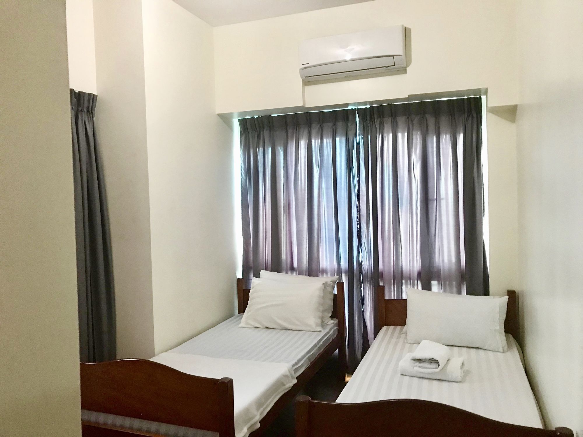 The Beacon Serviced Residences Makati City Bagian luar foto