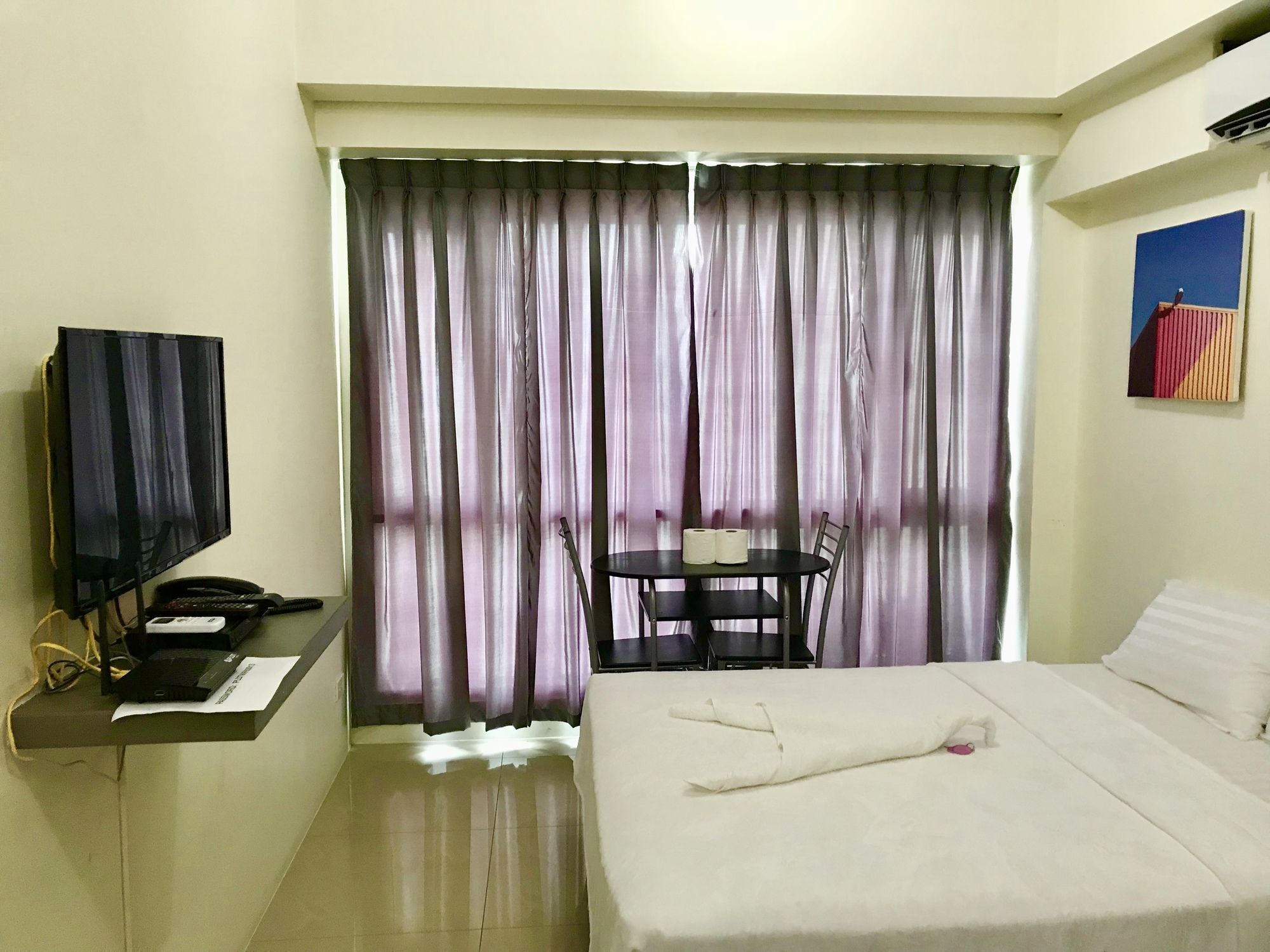 The Beacon Serviced Residences Makati City Bagian luar foto